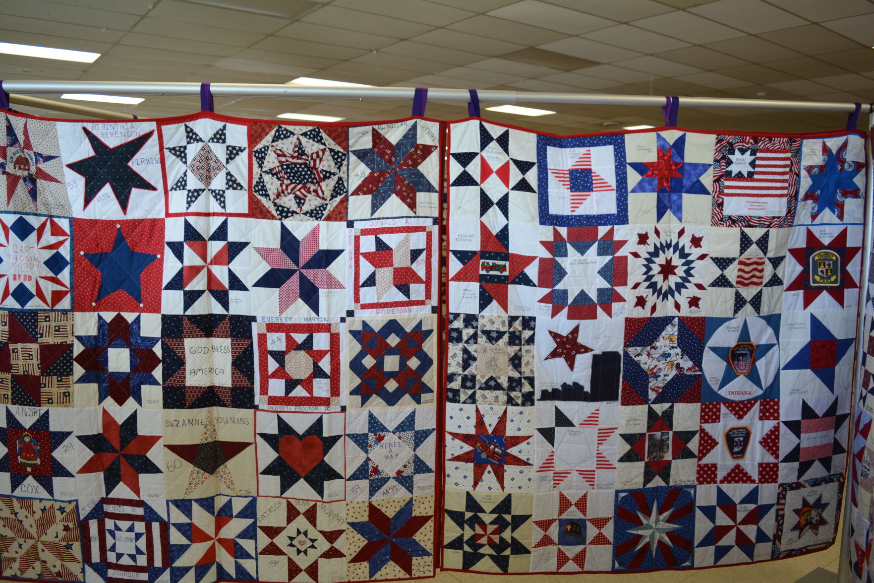 911 WTC Memorial Quilt Exhibit (181).JPG